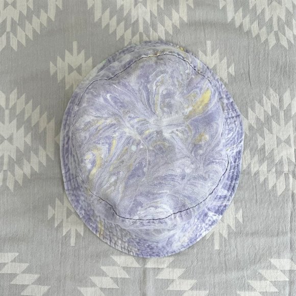 UO Marble Wash Bucket Hat - Picture 4 of 6